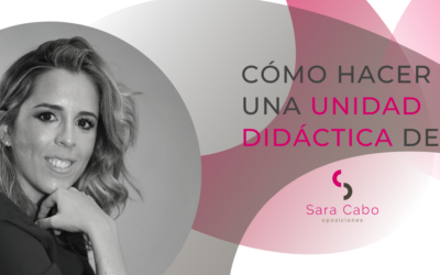 CÓMO HACER UNA UNIDAD DIDÁCTICA DE 10