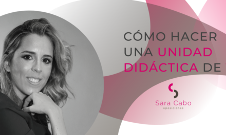 CÓMO HACER UNA UNIDAD DIDÁCTICA DE 10