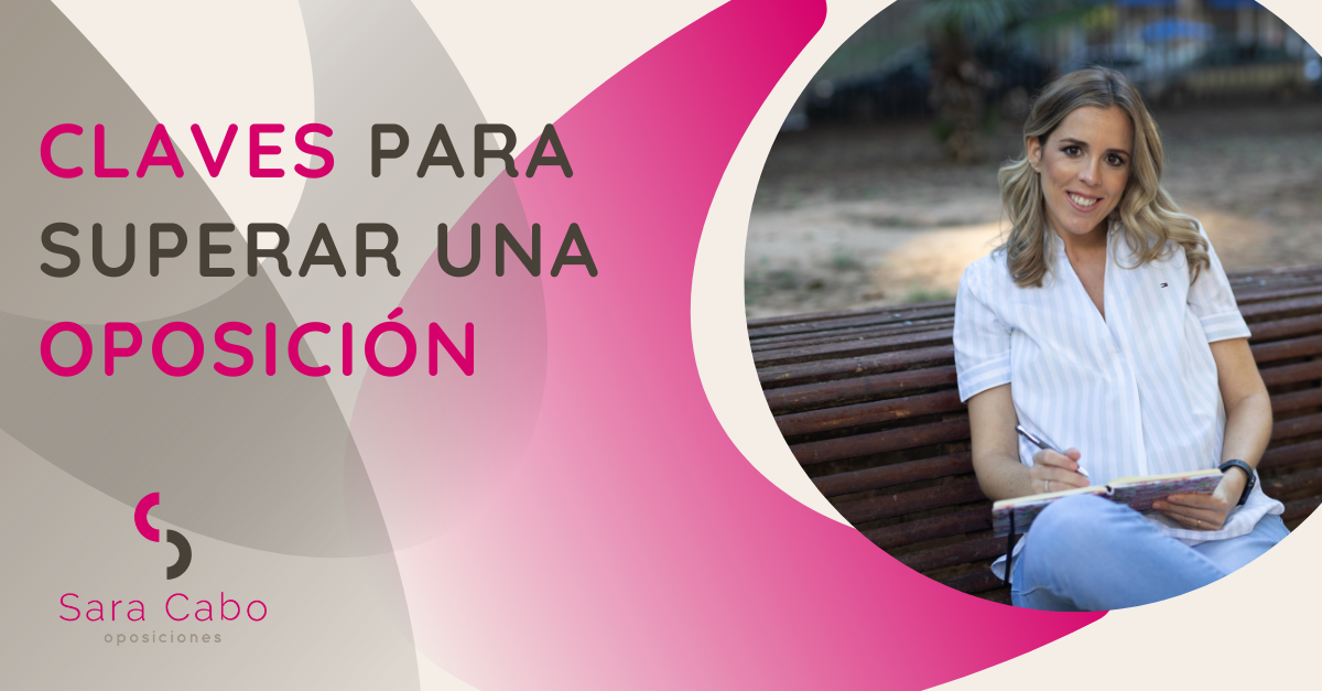 CLAVES PARA SUPERAR UNA OPOSICIÓN